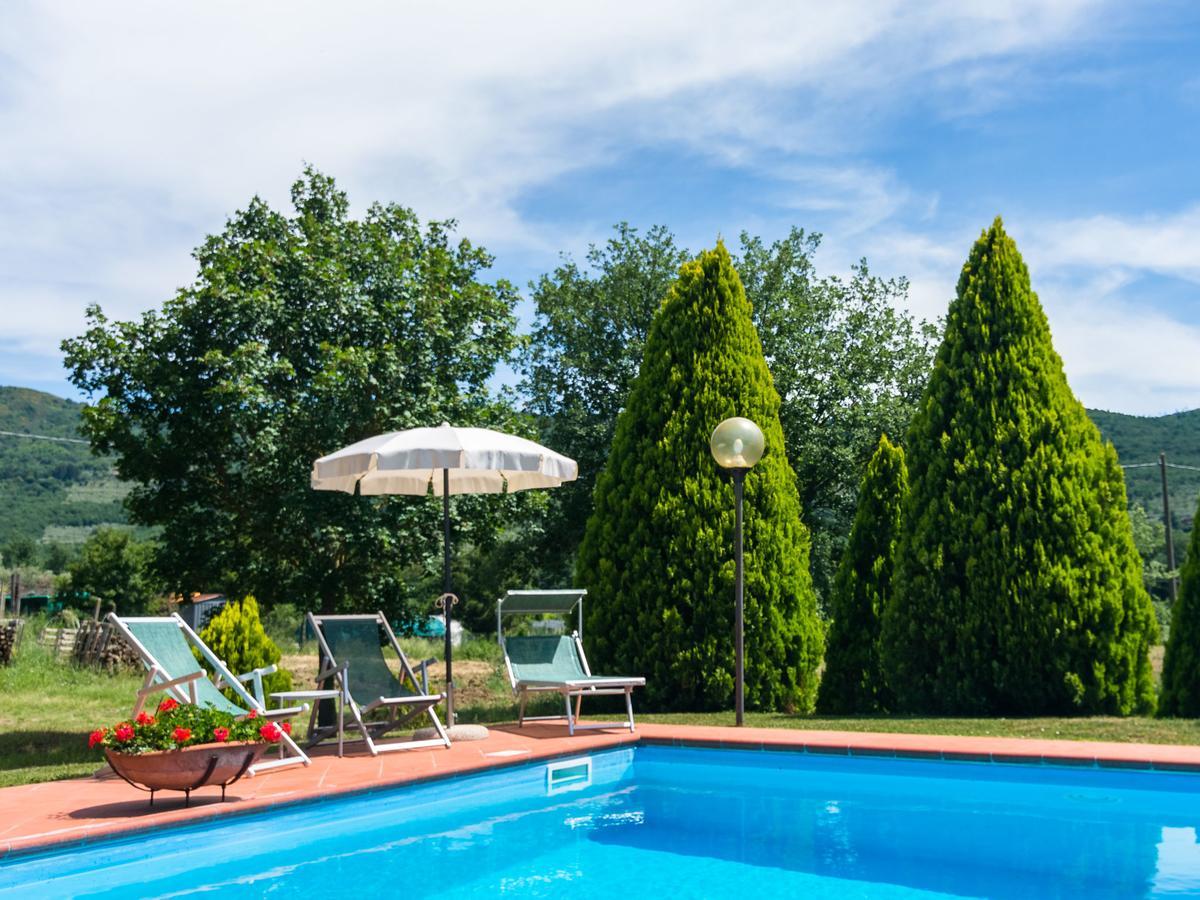 Belvilla By Oyo Agriturismo With Garden 卡斯蒂里昂·菲奥伦蒂 外观 照片