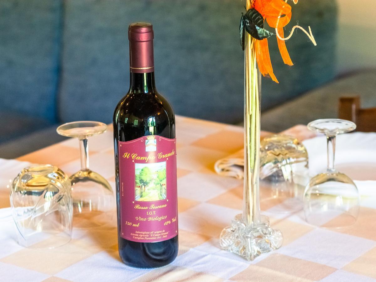 Belvilla By Oyo Agriturismo With Garden 卡斯蒂里昂·菲奥伦蒂 外观 照片