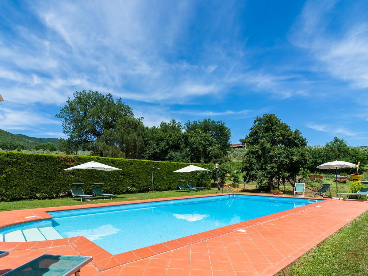 Belvilla By Oyo Agriturismo With Garden 卡斯蒂里昂·菲奥伦蒂 外观 照片