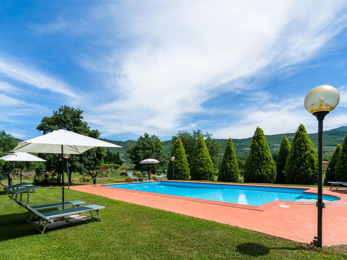 Belvilla By Oyo Agriturismo With Garden 卡斯蒂里昂·菲奥伦蒂 外观 照片