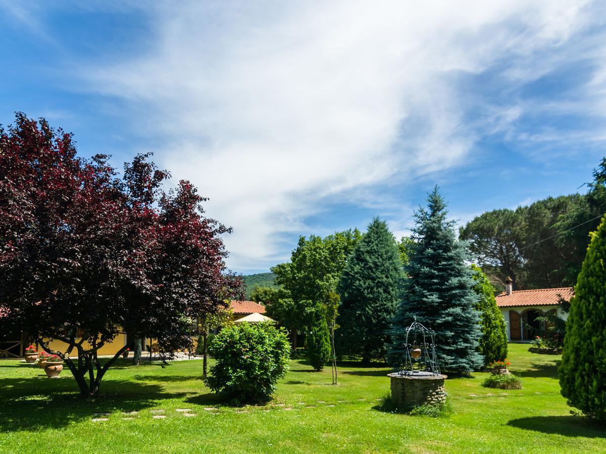 Belvilla By Oyo Agriturismo With Garden 卡斯蒂里昂·菲奥伦蒂 外观 照片