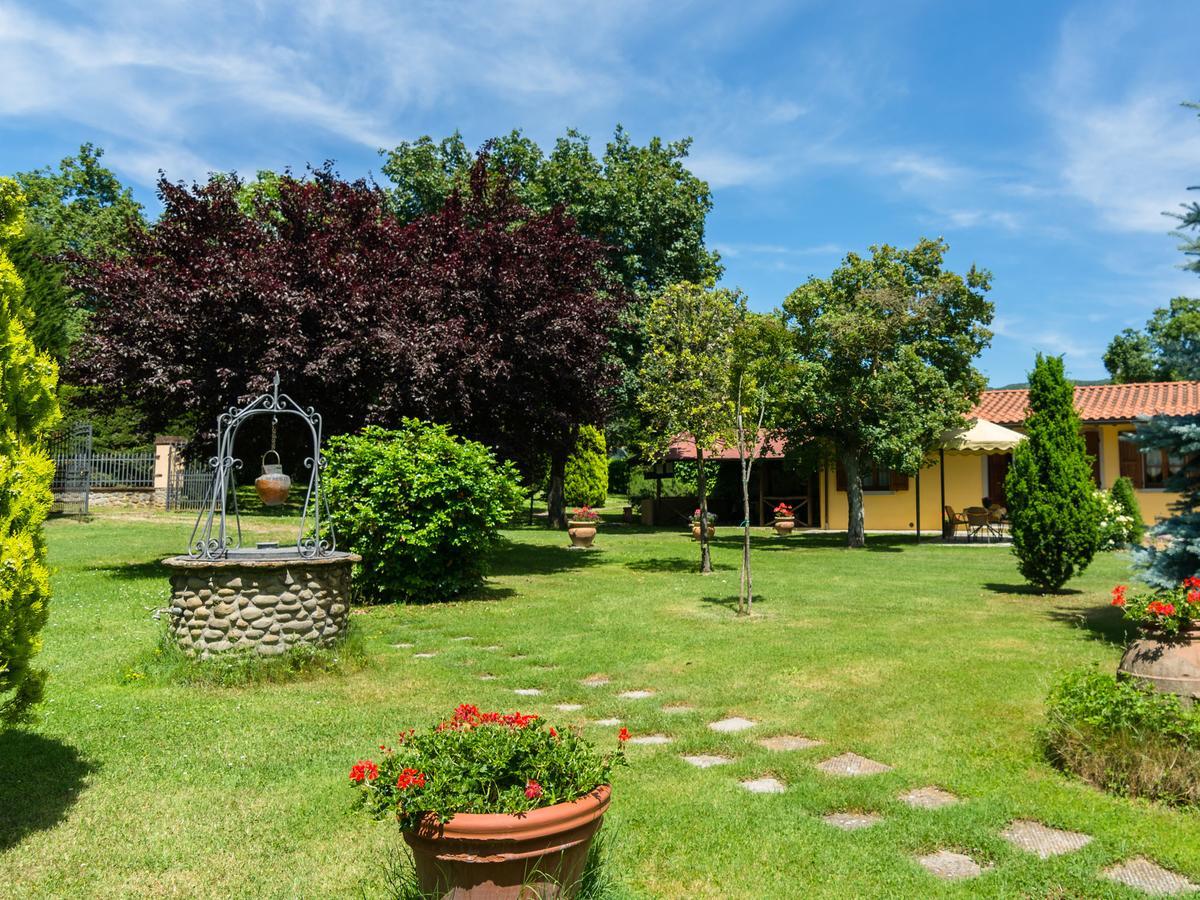 Belvilla By Oyo Agriturismo With Garden 卡斯蒂里昂·菲奥伦蒂 外观 照片